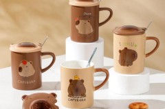 马克杯的个性定制案例分享