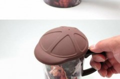 马克杯的创意手柄改造