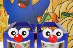 马克杯的亲子 DIY 活动，欢乐无限