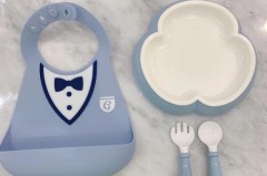 婴儿辅食餐具怎么选？材质安全是首位​