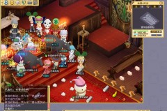 玩转魔力宝贝私服的社区文化与活动