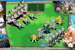 如何在魔力宝贝私服中与朋友互动