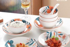 餐具套装性价比推荐，预算多少都能买​