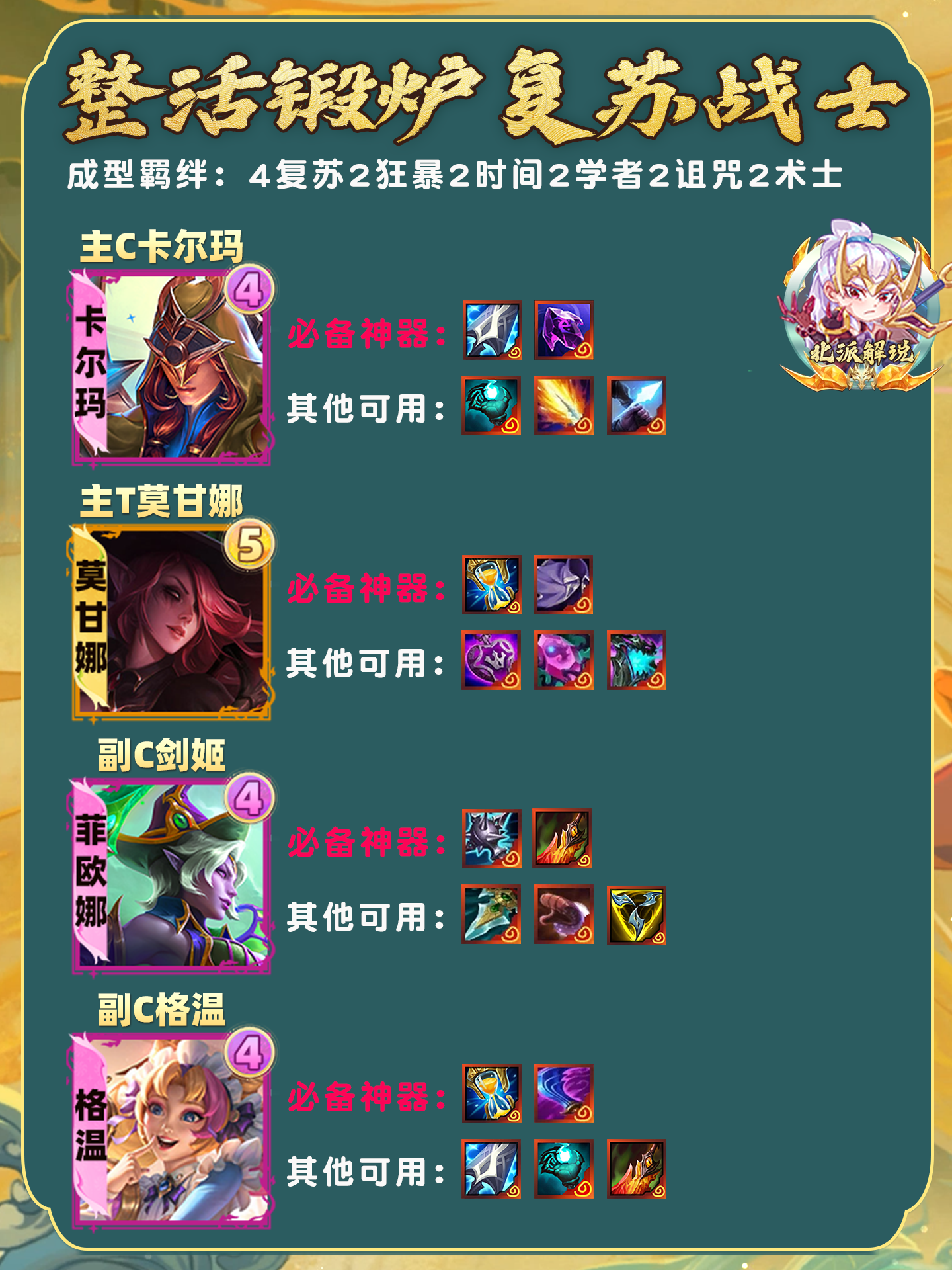 魔力宝贝私服装备合成攻略打造最强战力装备 魔力宝贝私服装备合成攻略打造最强战力装备