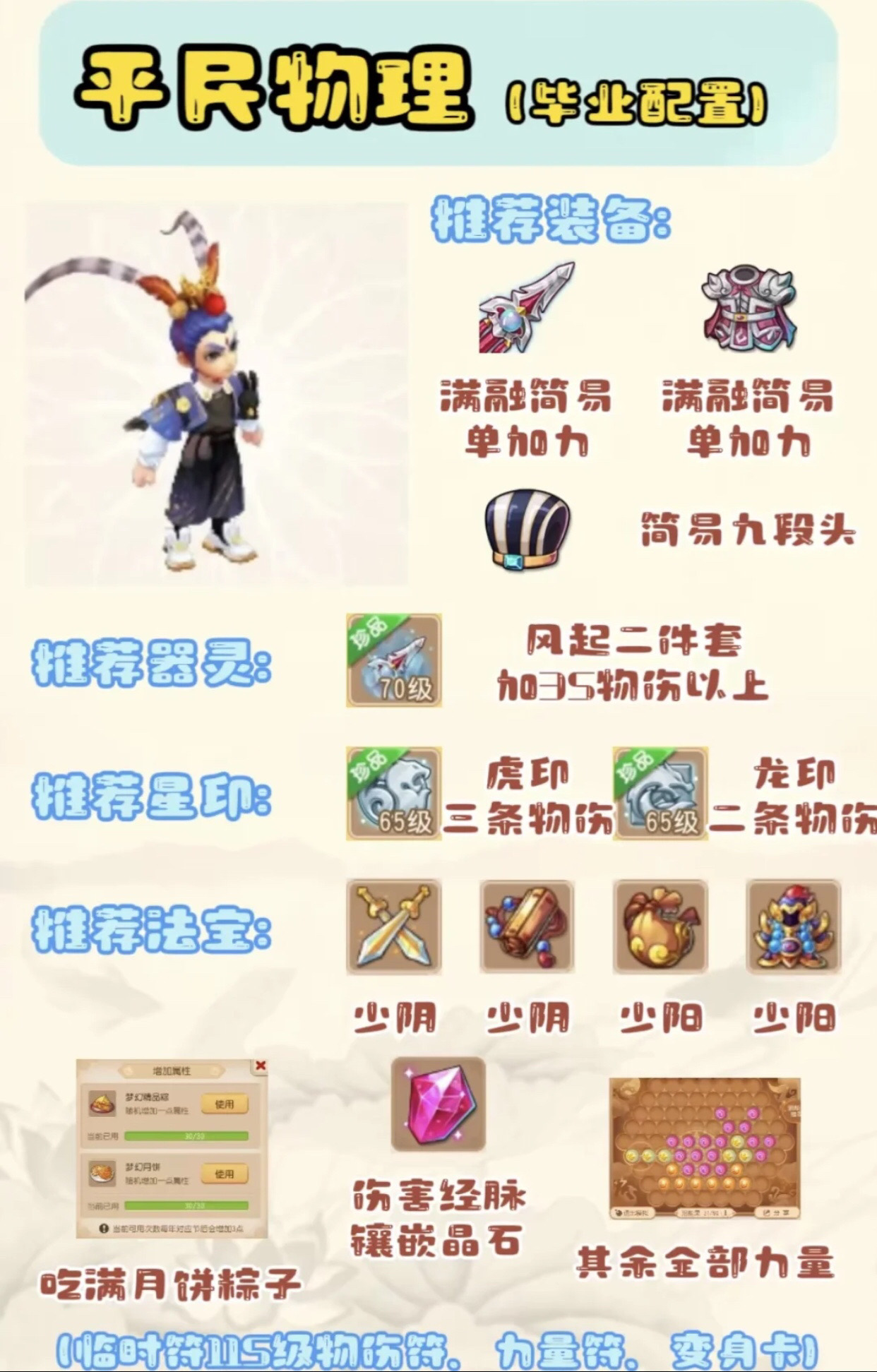 魔力宝贝私服如何通过合成系统提升装备 魔力宝贝私服如何通过合成系统提升装备