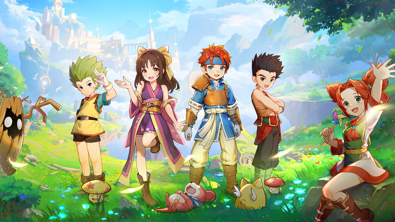 魔力宝贝:如何合理规划游戏时间,享受游戏 魔力宝贝:如何合理规划游戏时间,享受游戏