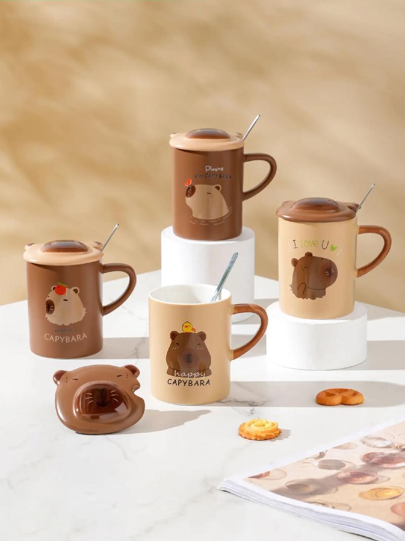 马克杯的个性定制案例分享