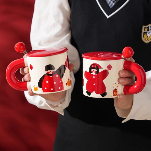 马克杯的情侣款,秀恩爱必备